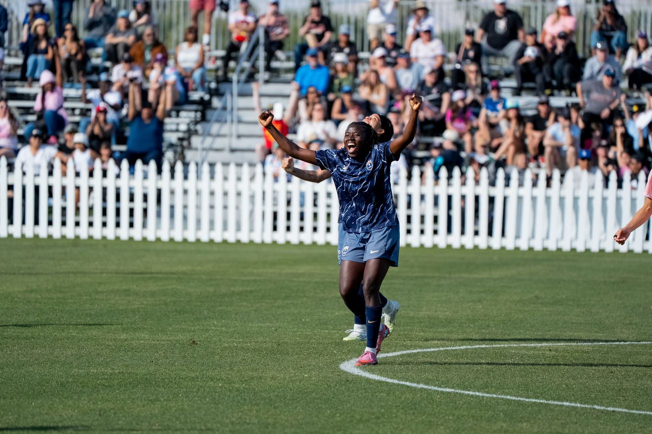 Seattle Reign earn 1-0 preseason win over Angel City