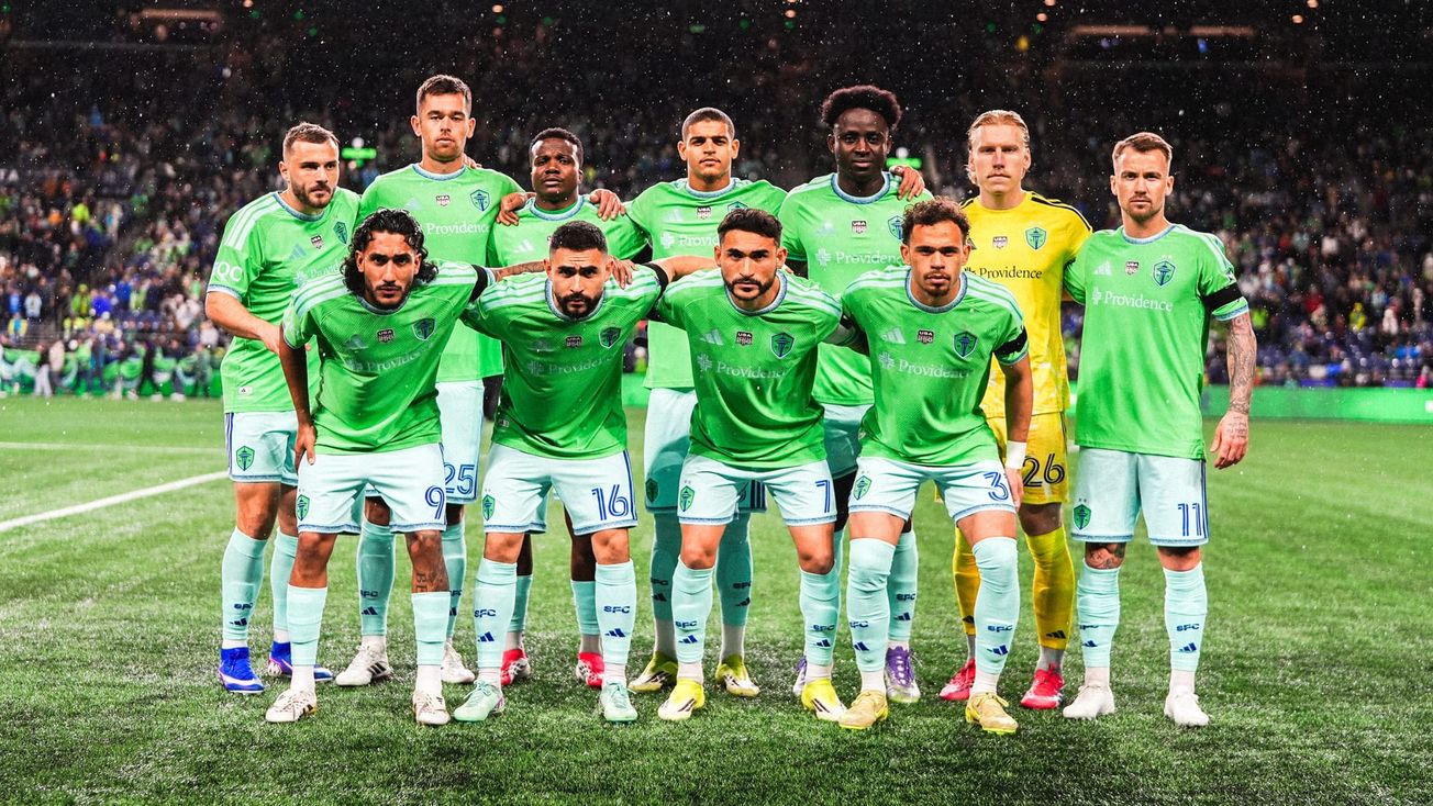 Seattle Sounders vs. Colorado Rapids: community player ratings form