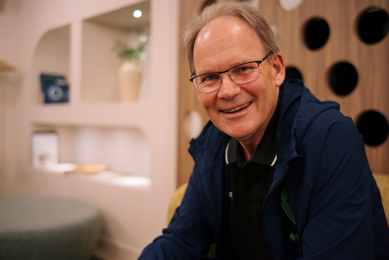 Brian Schmetzer shares the secrets to his longevity