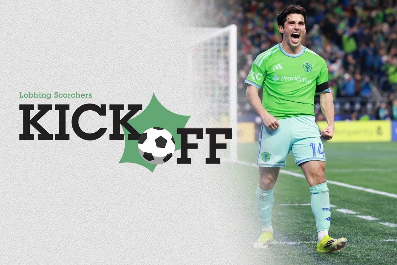 Lobbing Scorchers Kickoff: Sounders carelessly jump to victory