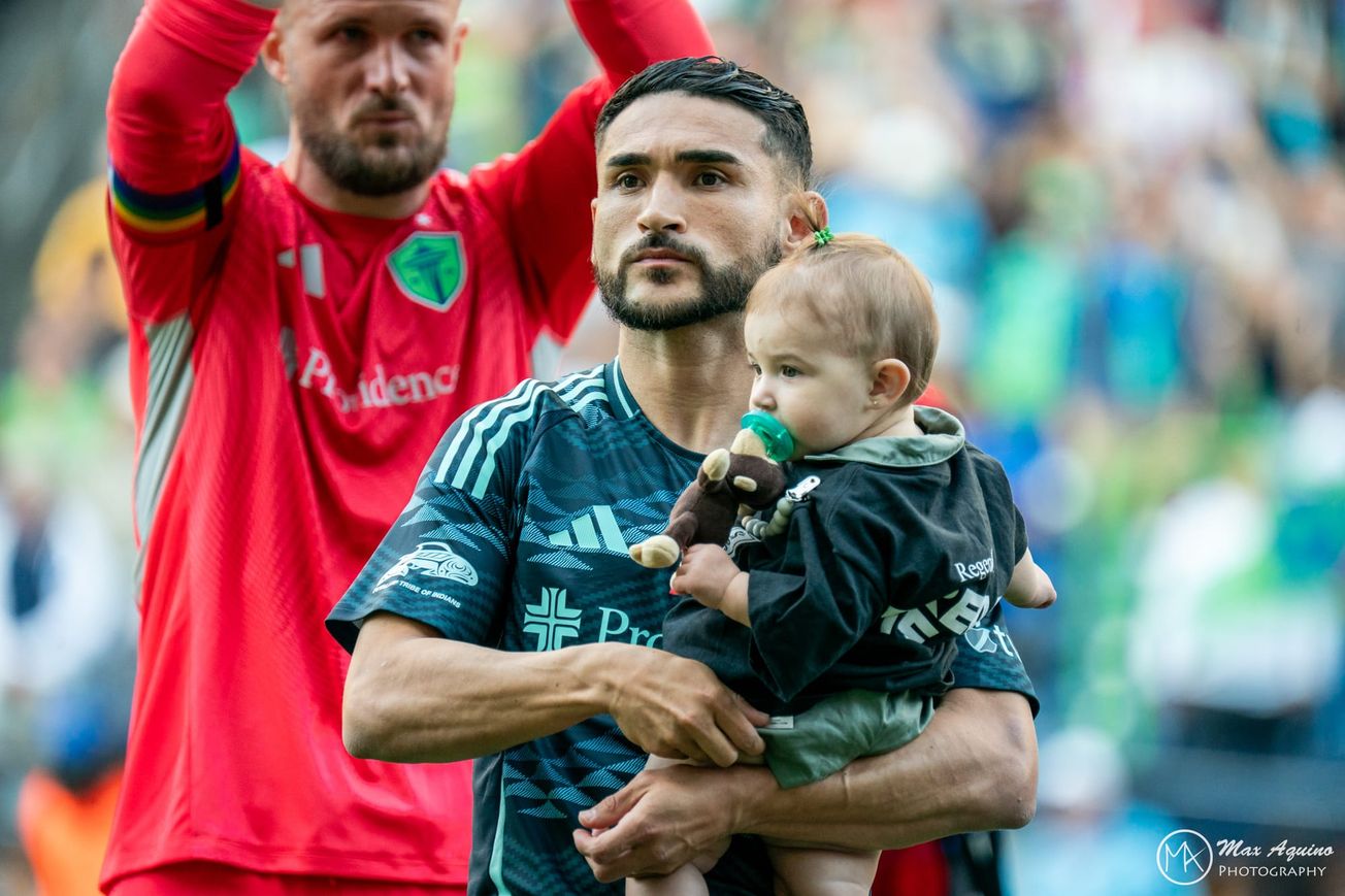 The new Mr. Sounder?