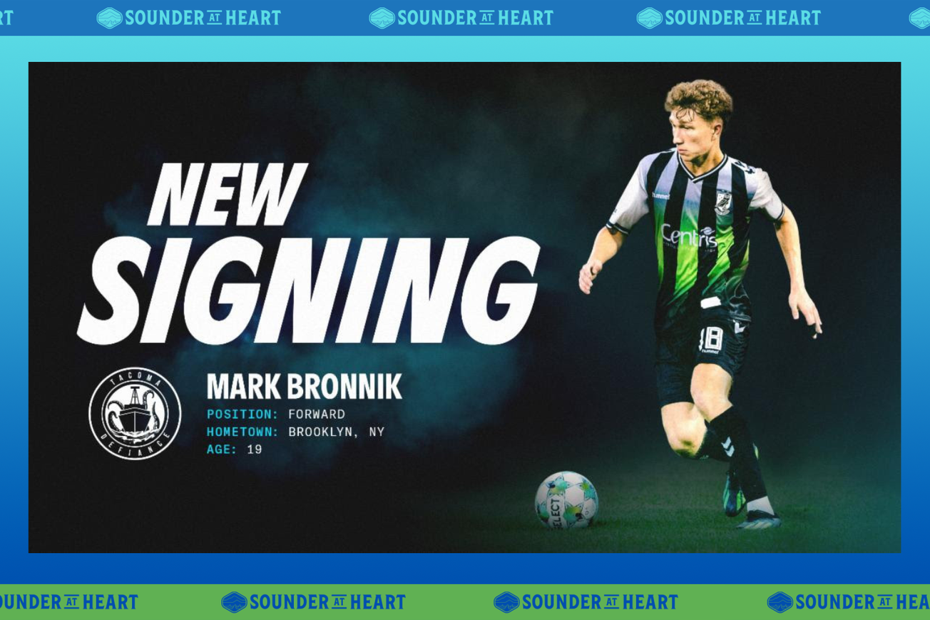 Tacoma Defiance add young League One attacker