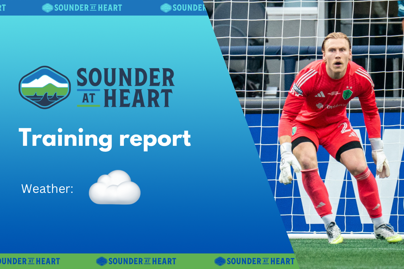 A changing of the guard