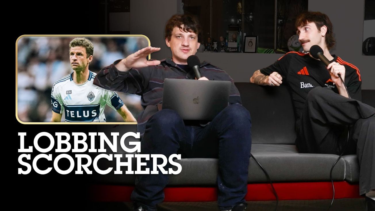 Lobbing Scorchers: Seattle Sounders Concacaf Champions Cup Opponent REVEALED