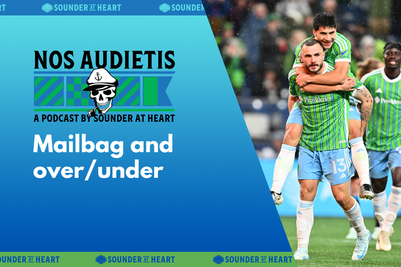 It’s time to start talking about the season