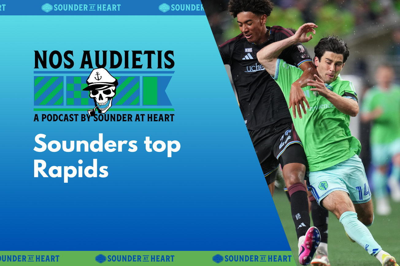 Matchday 1: Someone left the cake out in the rain