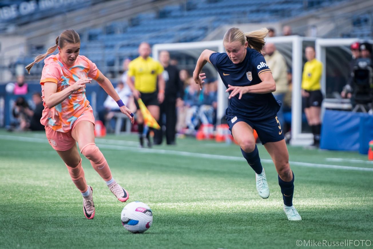 Match preview: Seattle Reign vs. Orlando Pride