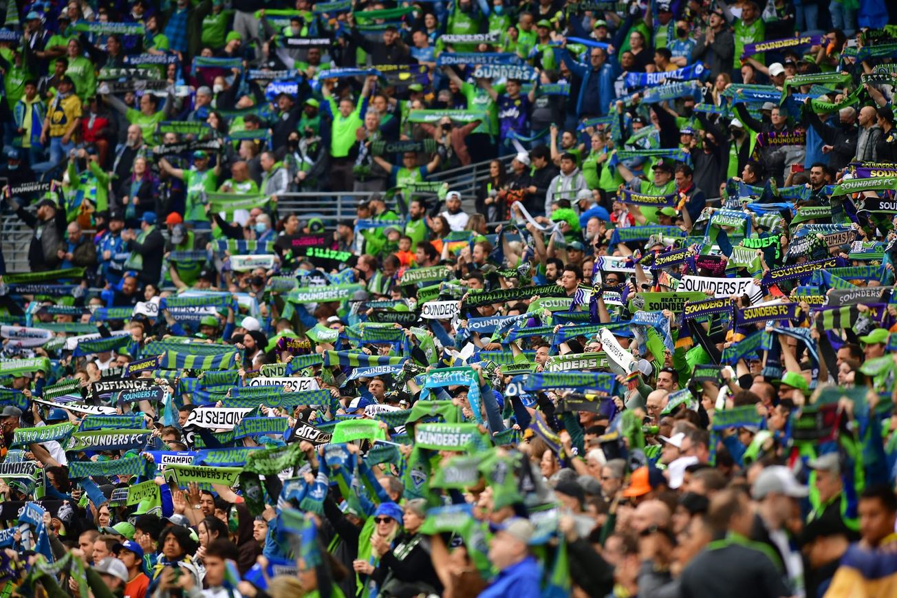 Lumen Field will host Concacaf Champions Cup quarterfinals