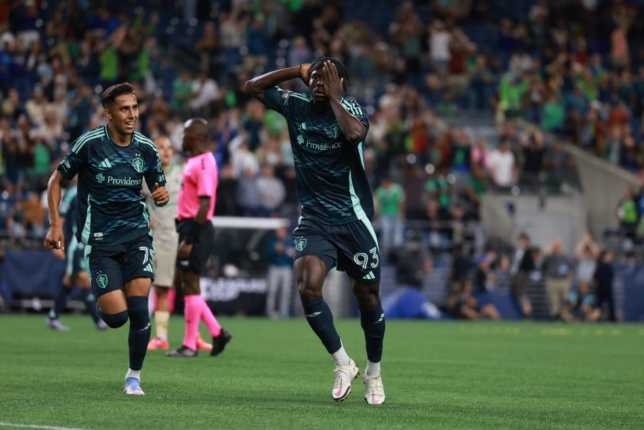 Georgi Minoungou traded to Rapids