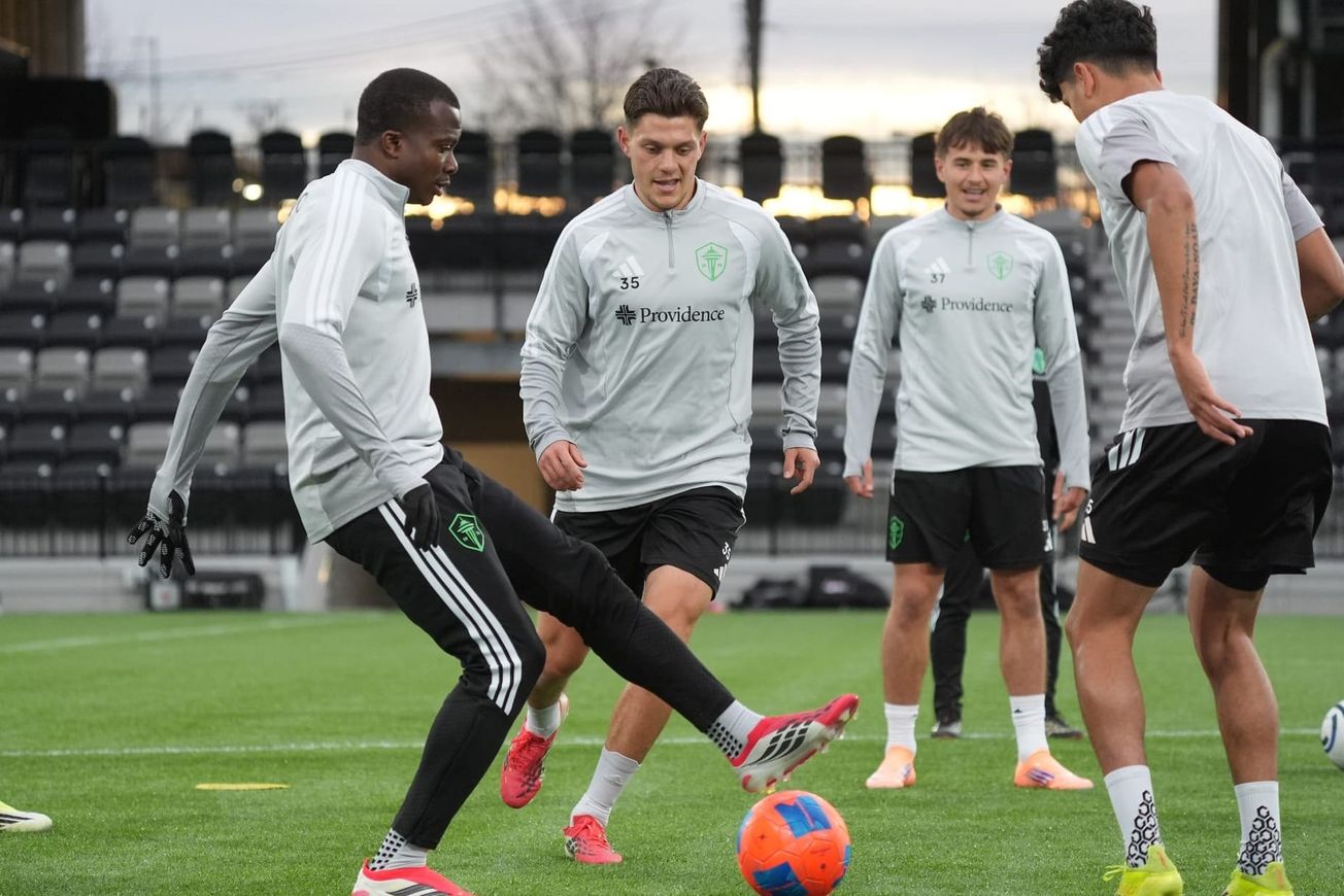 Antino Lopez is just latest to come through Sounders' pipeline