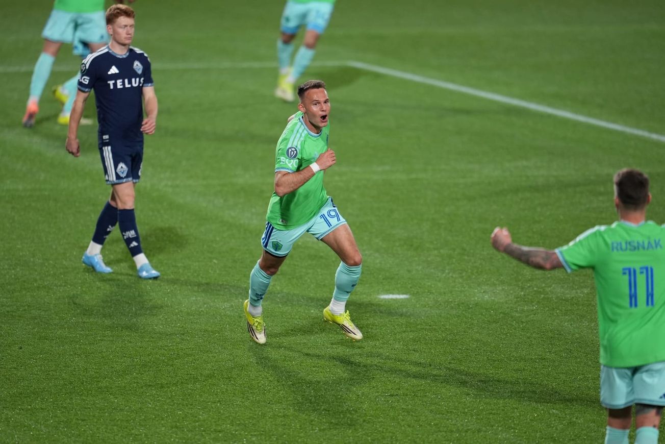 Sounders vs. Whitecaps: Highlights, stats, quotes