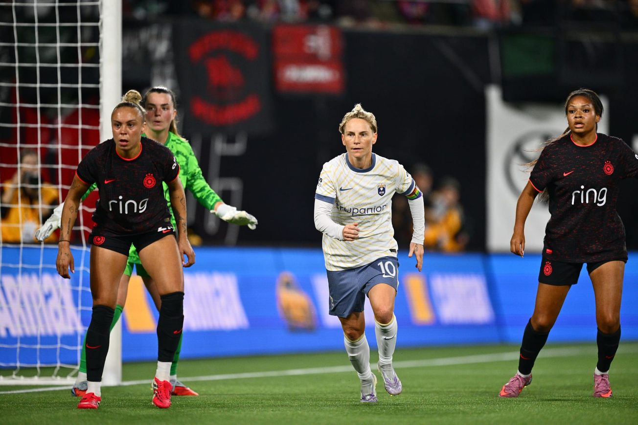 Reign at Thorns: Highlights, stats, quotes