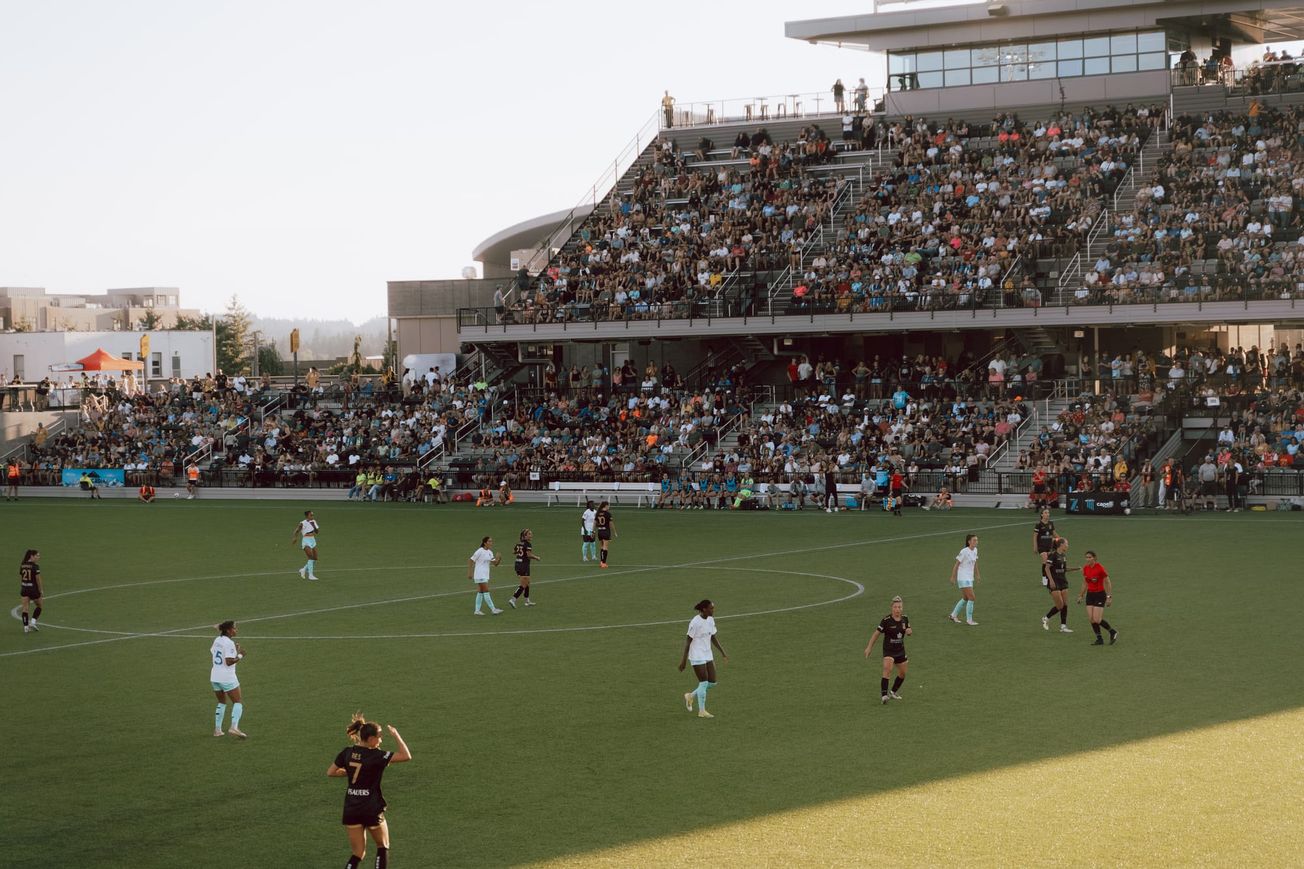 Seattle Reign head to Spokane for a three-game homestand