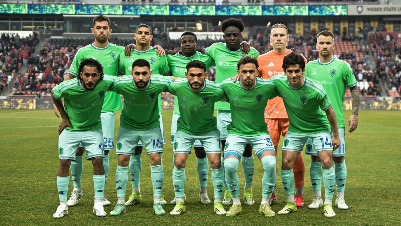 Seattle Sounders at Real Salt Lake: community player ratings form