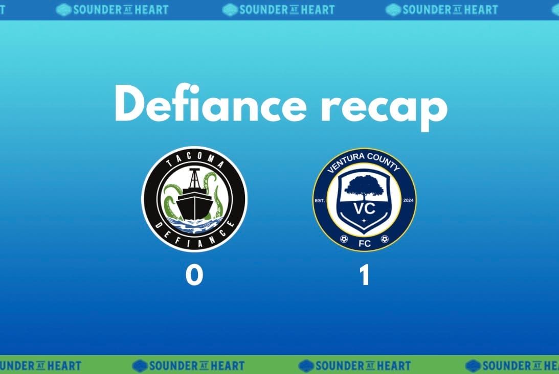 Scoreless streak continues for Defiance