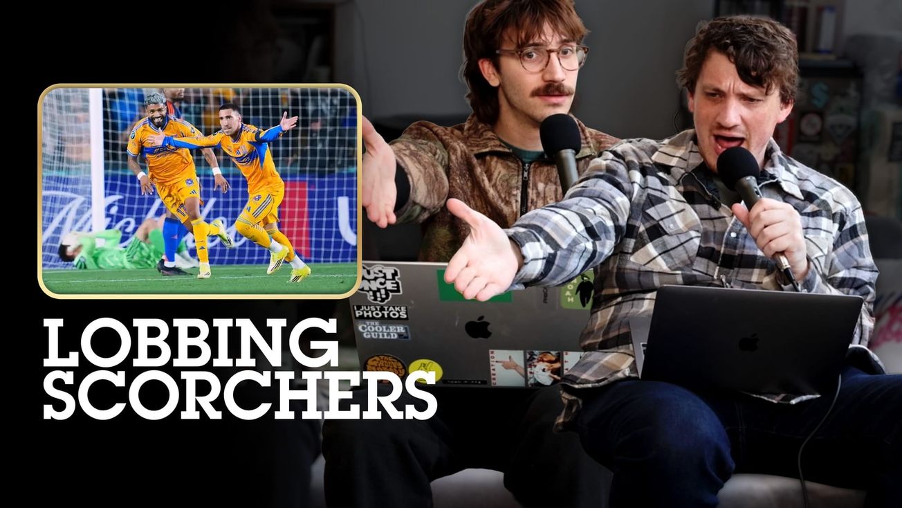 Lobbing Scorchers: Seattle Sounders are Playing One of Liga MX's Galacticos