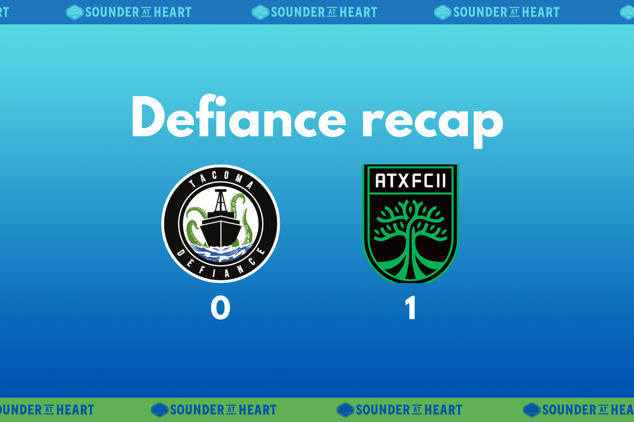 Defiance lose after conceding late