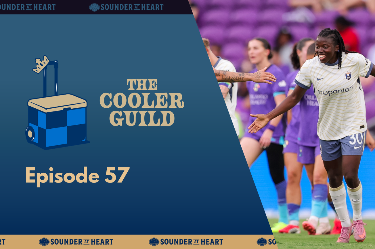 The Cooler Guild: Reign, lightning, and a win in Orlando