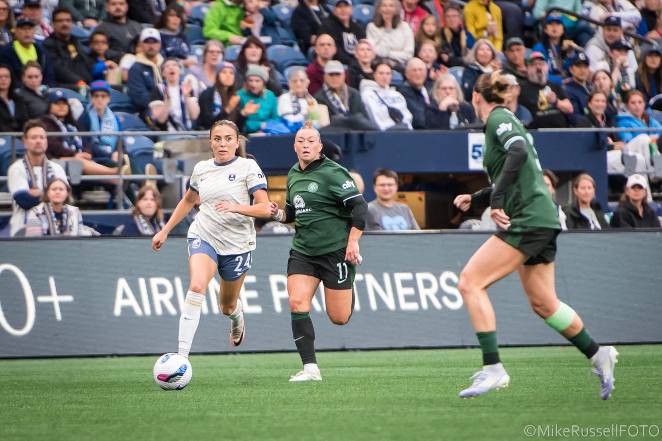Match preview: Seattle Reign vs. Racing Louisville