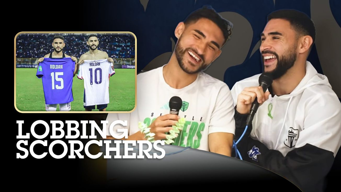 Hanging with the Roldans