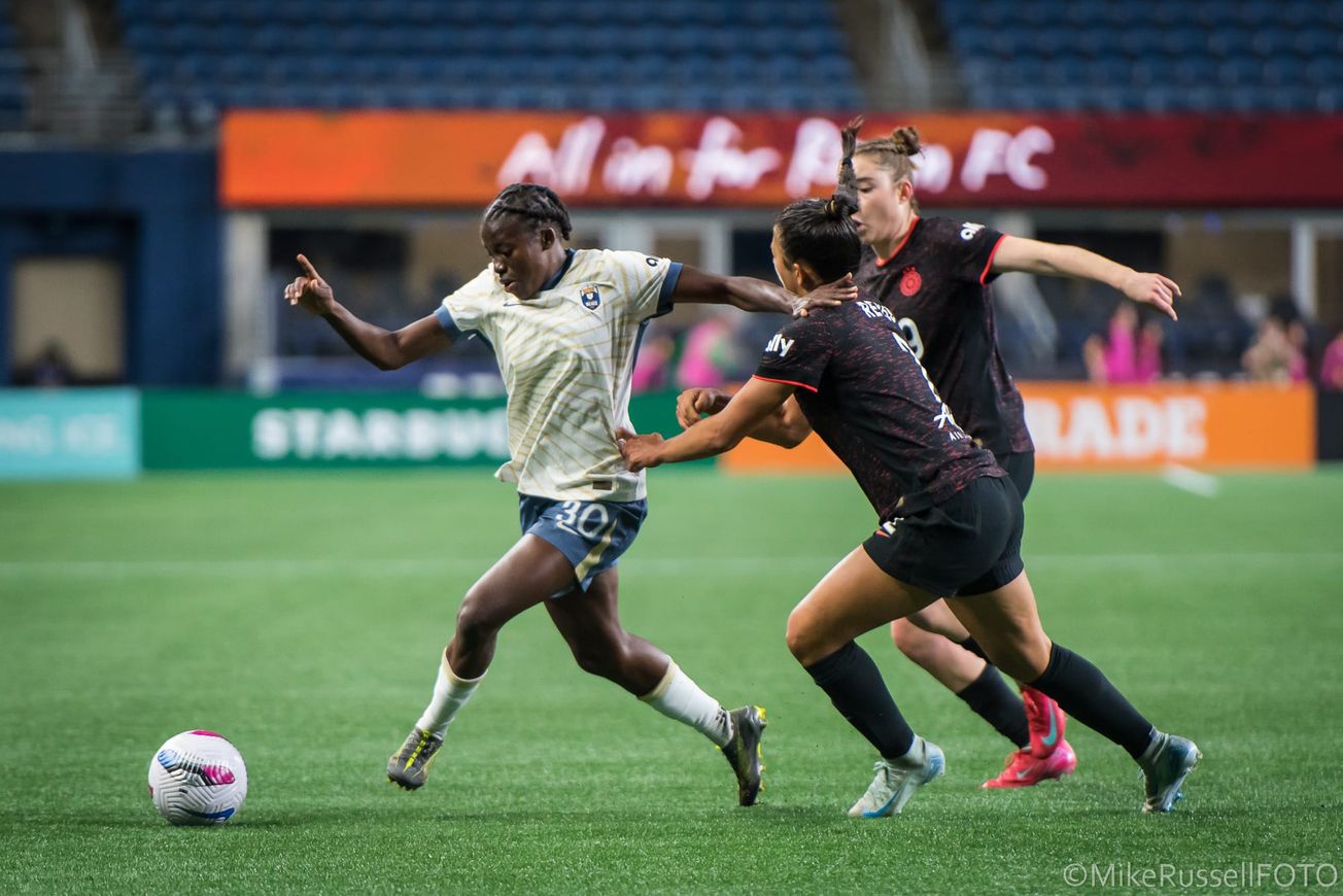 Match Preview: Seattle Reign at Portland Thorns