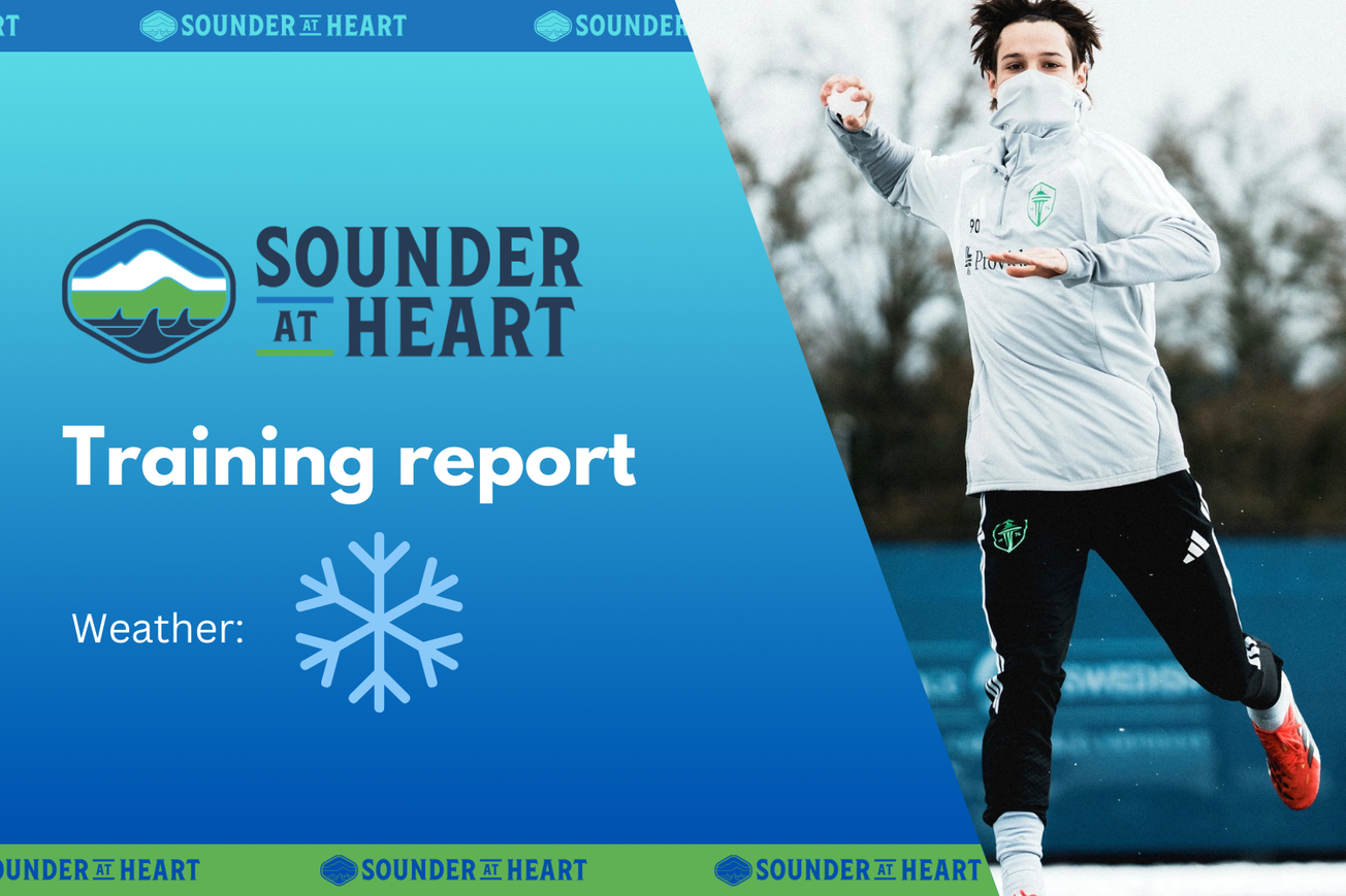 Sounders will likely rotate lineup against Earthquakes