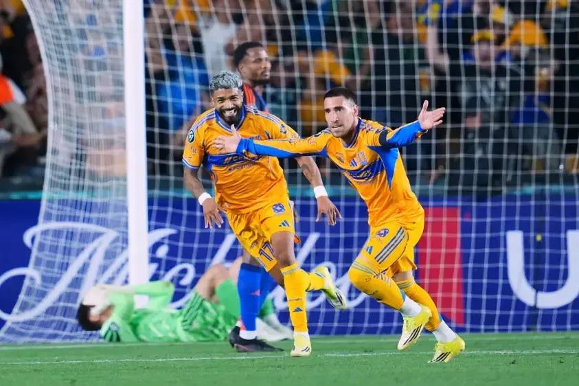 Sounders will next face Tigres in Concacaf Champions Cup