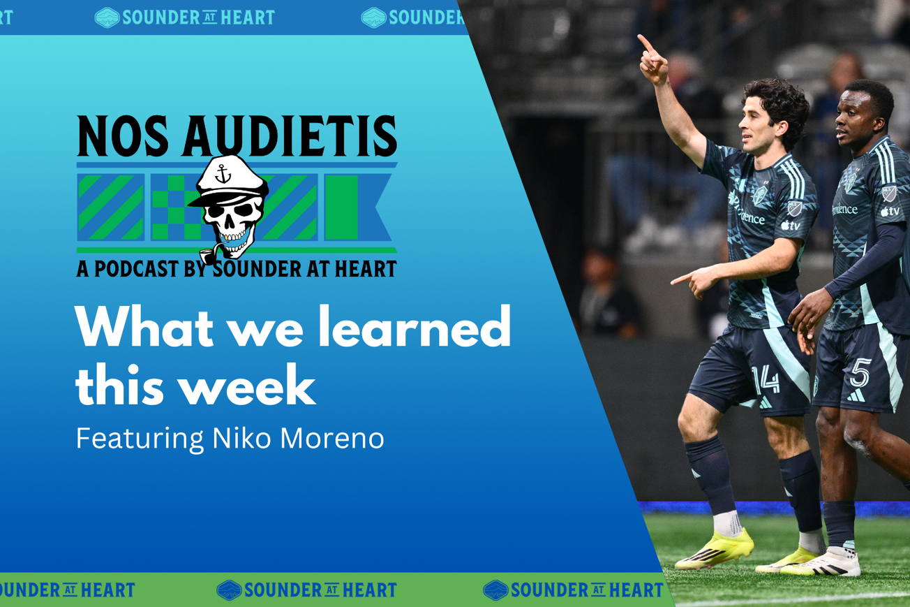 Sounders cook Caps in CCC Cascadia Clash