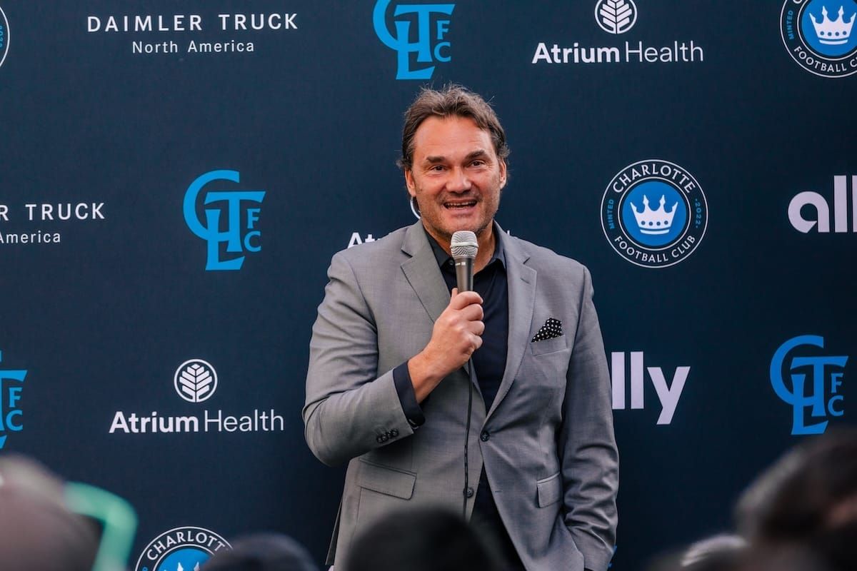 Charlotte FC wants to be the Sounders of the Eastern Conference