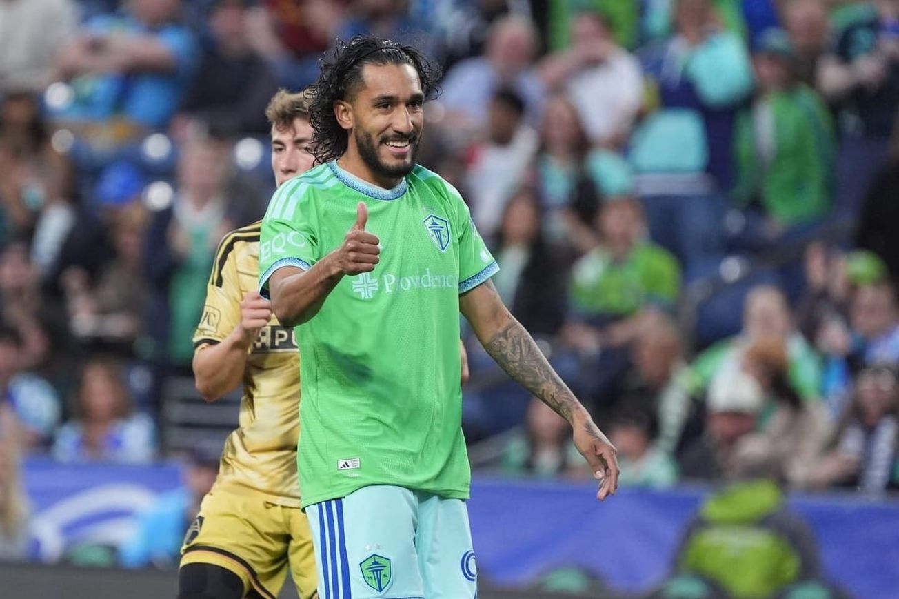 Jesús Ferreira has enjoyed showing off playmaking abilities