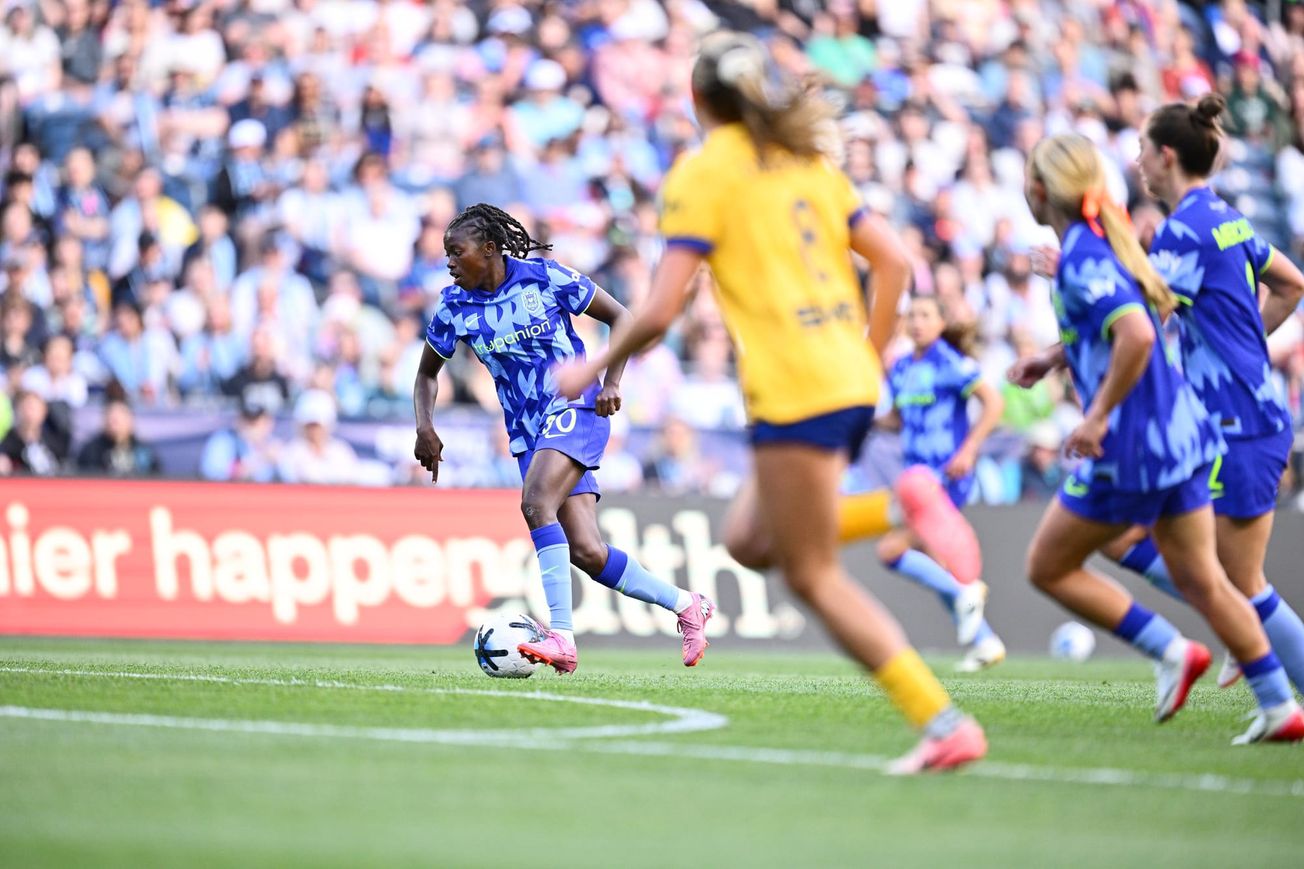 Reign vs. Royals: Highlights, stats, quotes