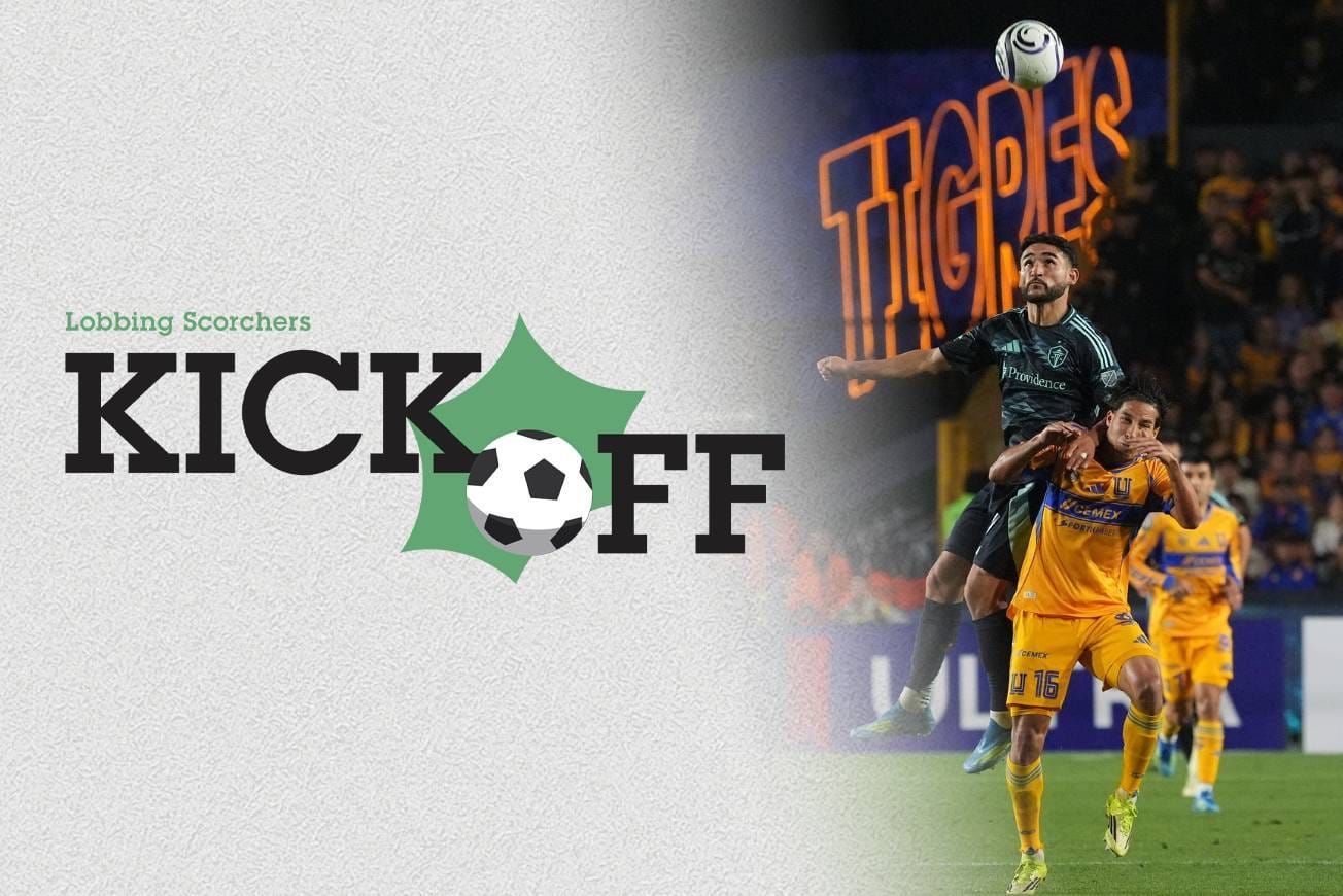 Lobbing Scorchers Kickoff: Sounders welcome a Liga MX giant