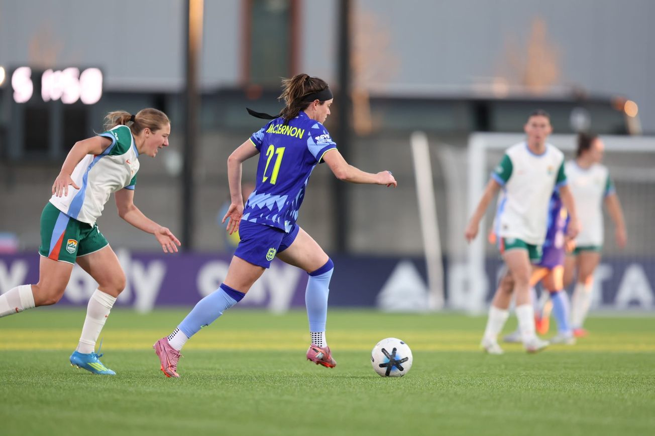 Seattle Reign fight Denver Summit to 0-0 draw