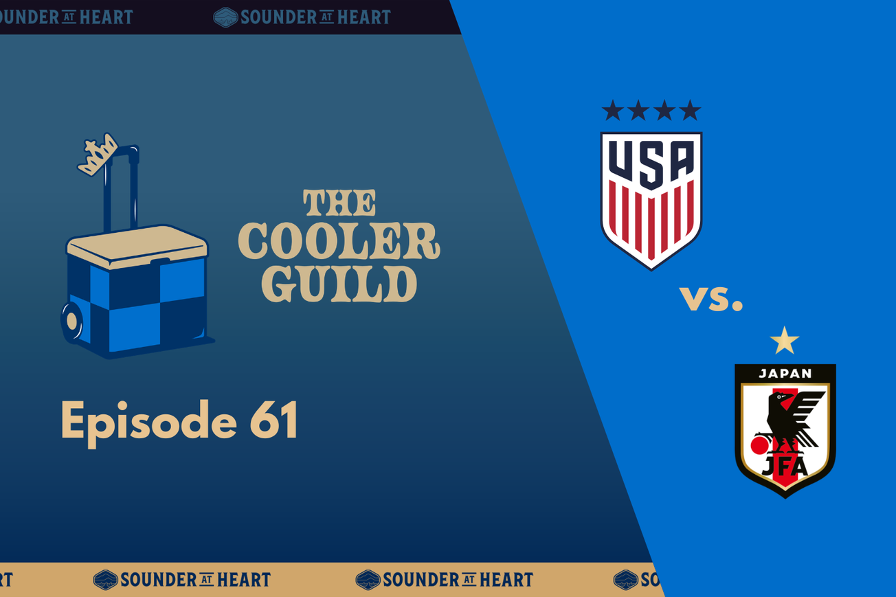 The Cooler Guild: USWNT vs. Japan (x3) bonus