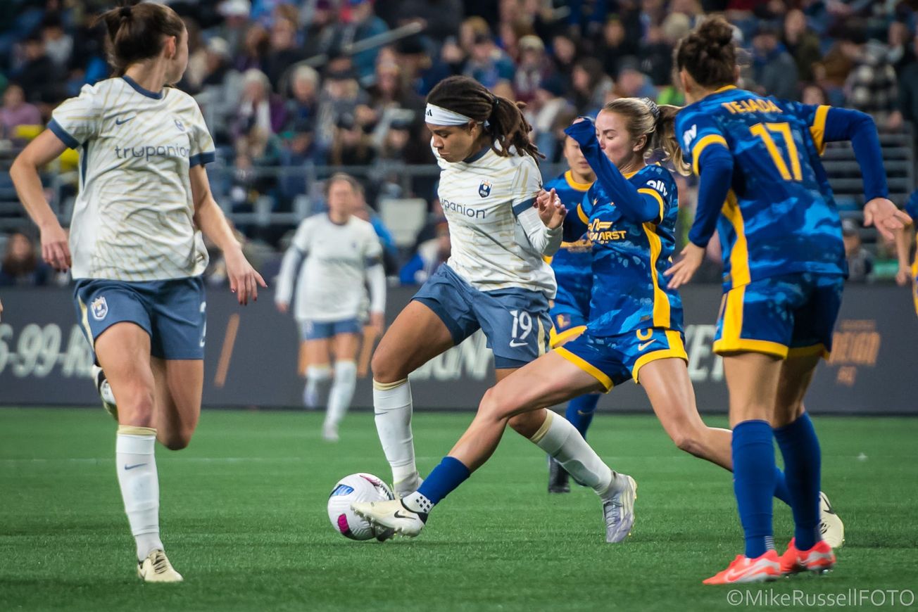 Match preview: Seattle Reign vs. Utah Royals