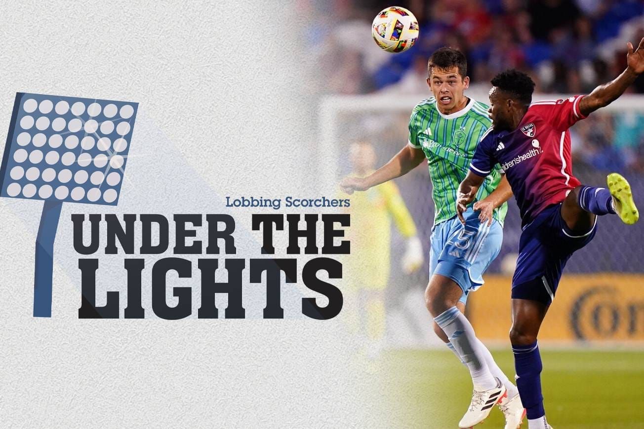 Under The Lights: Previewing FC Dallas with Sam Hale!