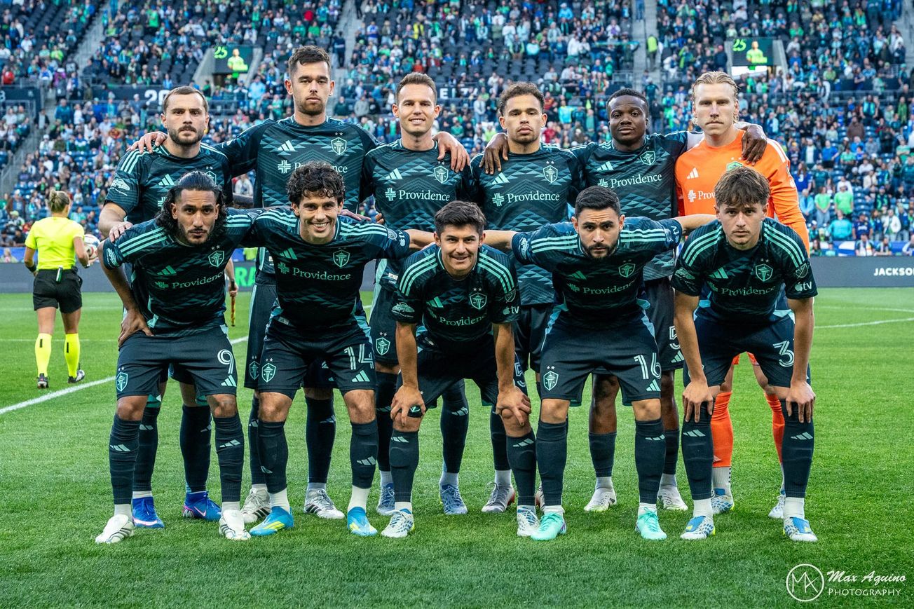 Seattle Sounders vs. FC Dallas: community player ratings form