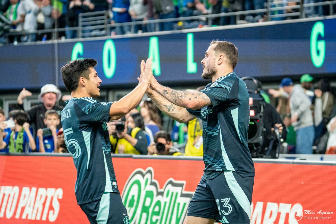 Jordan Morris no longer worried about what position he plays