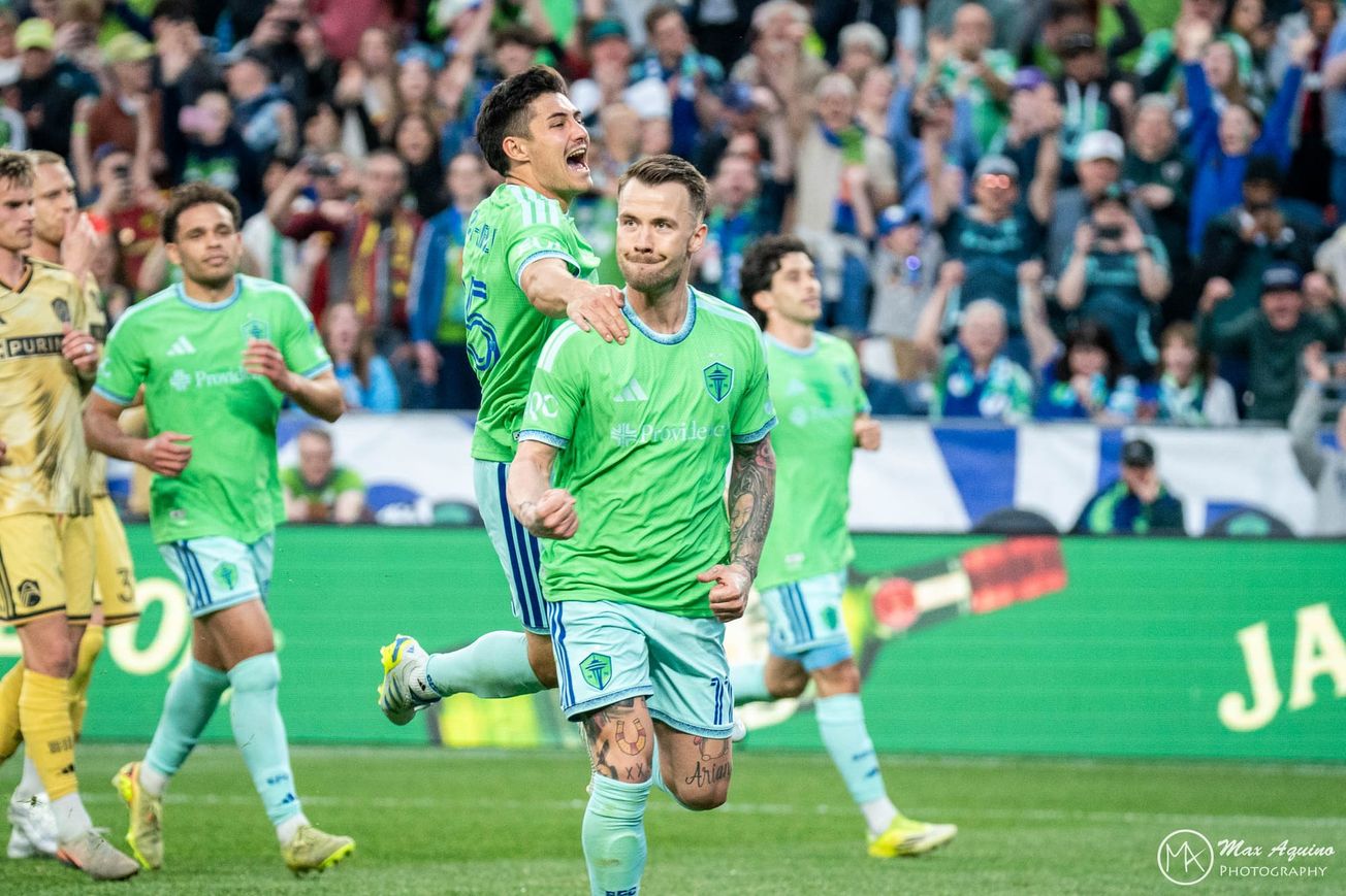 Sounders vs. St. Louis City: Highlights, stats, quotes