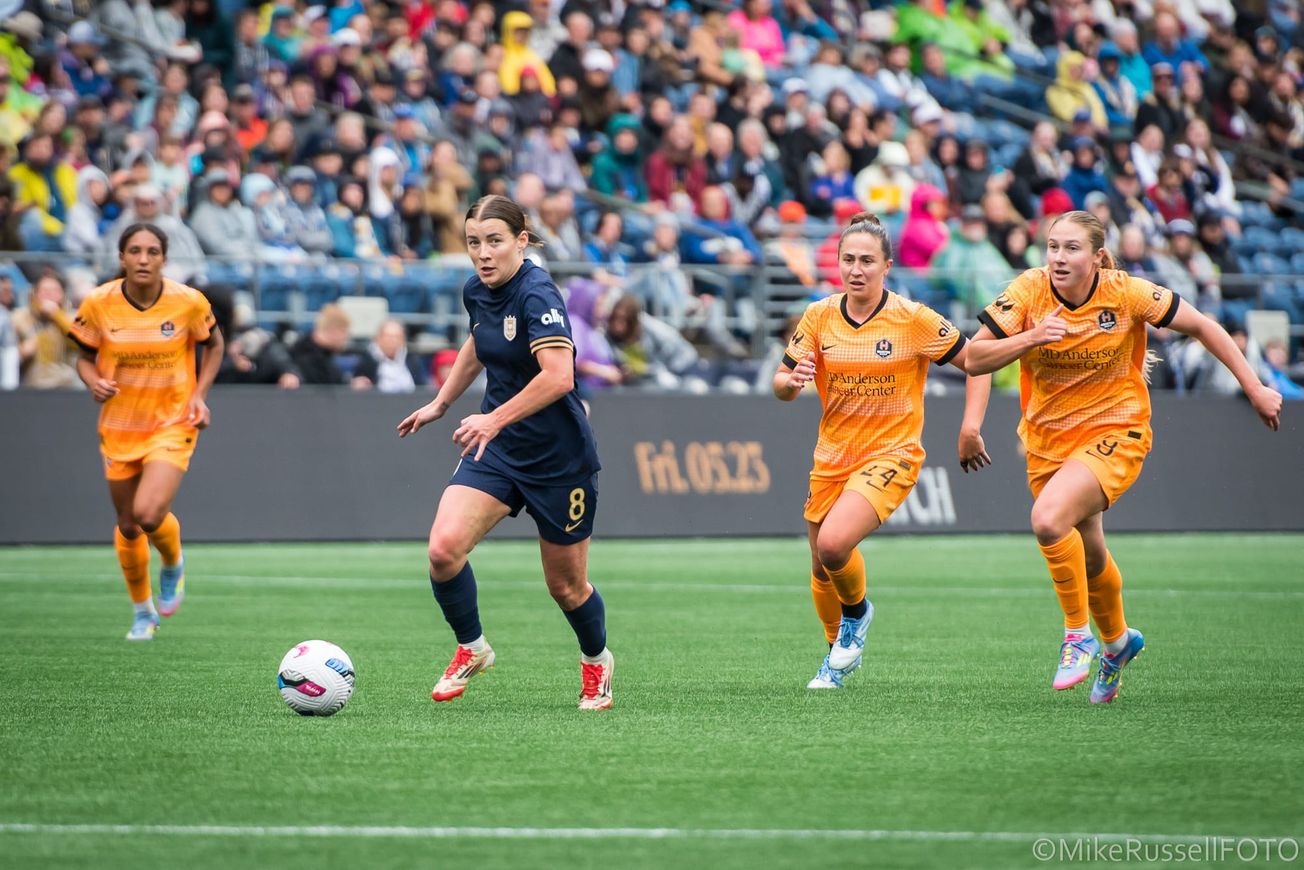 Match preview: Seattle Reign vs. Houston Dash