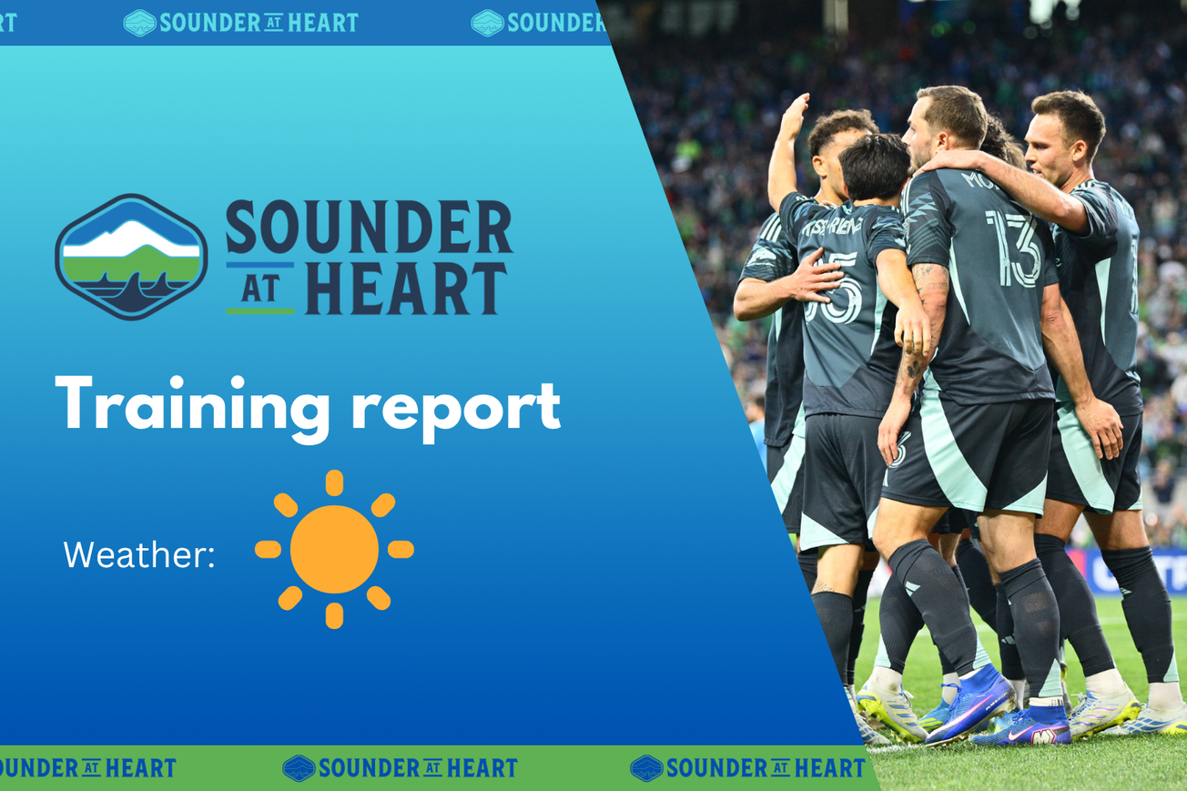 Sounders’ guarding against 'trap game' potential