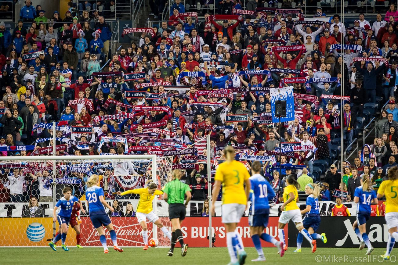 Eight Reign players called up for FIFA international window