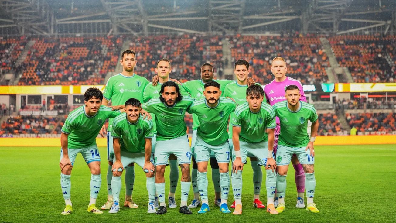 Seattle Sounders at Houston Dynamo: community player ratings form