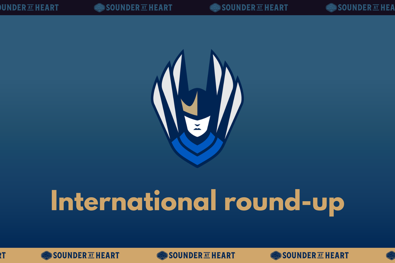 Nine Reign players feature in international window