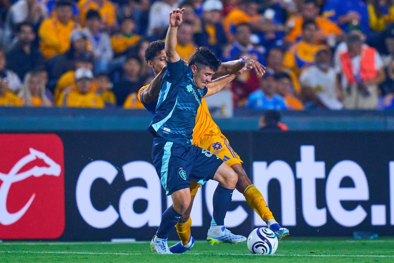 Tigres vs. Sounders: Highlights, stats, quotes