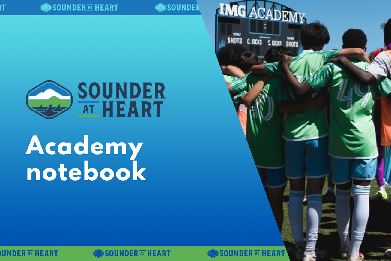 Academy teams have outstanding GA Cup