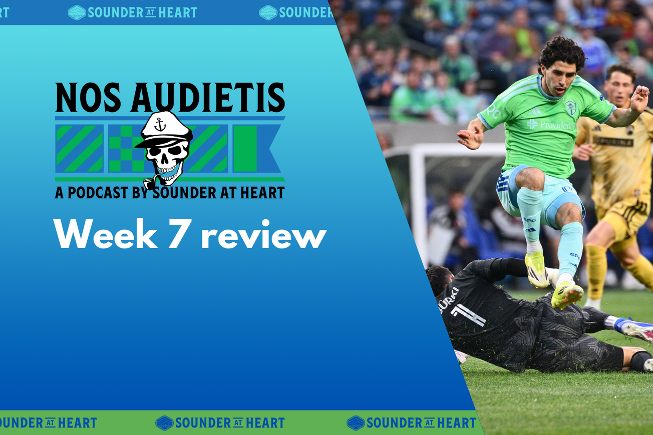 Sounders serve up some home cooking for St Louis City