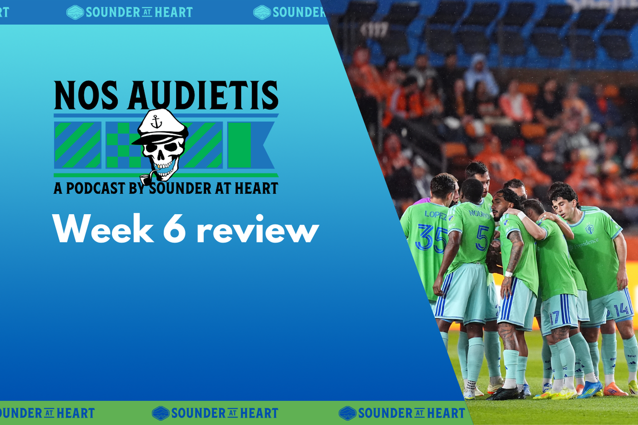 The Orca Boys’ road show has been pretty impressive