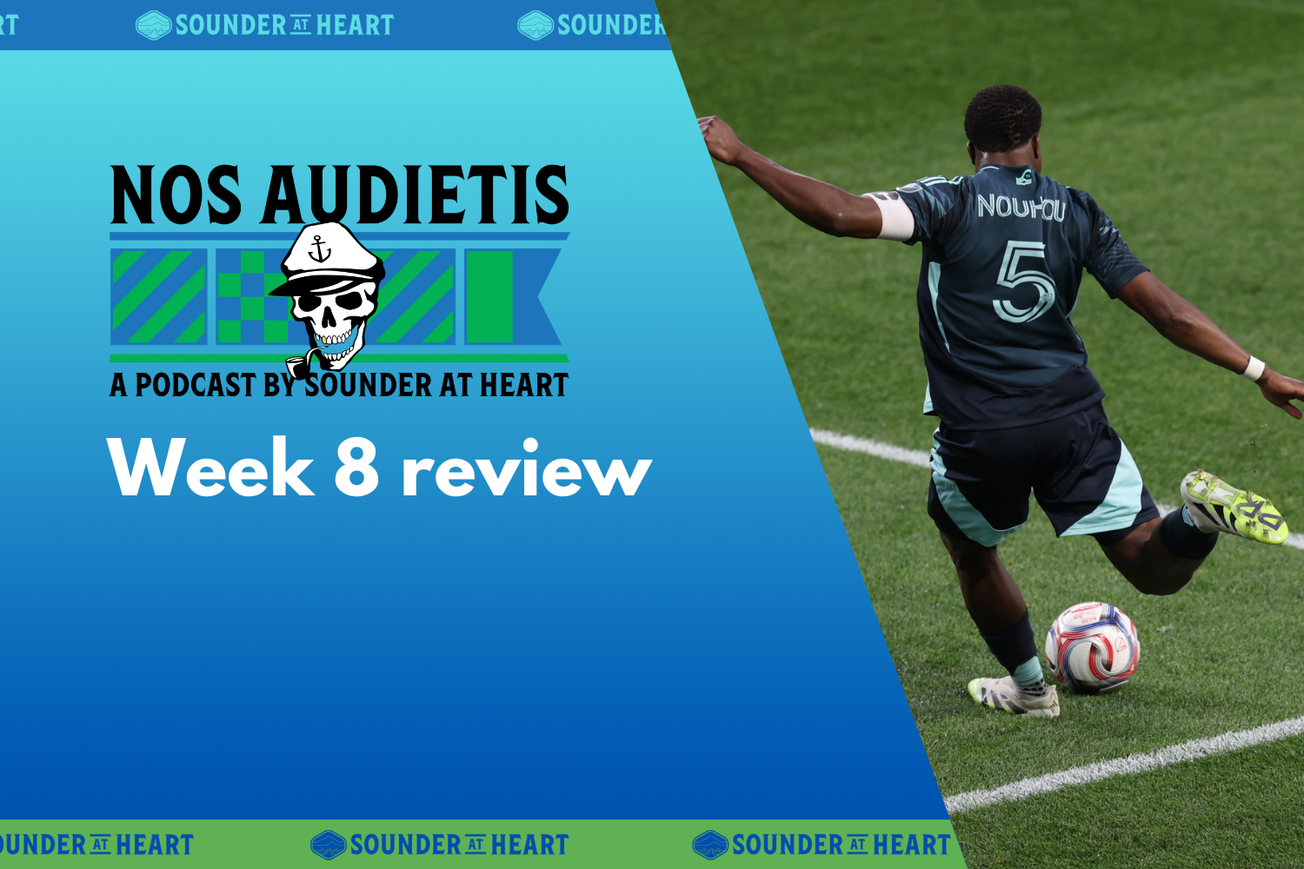 How the Sounders are breaking math in their current run of form