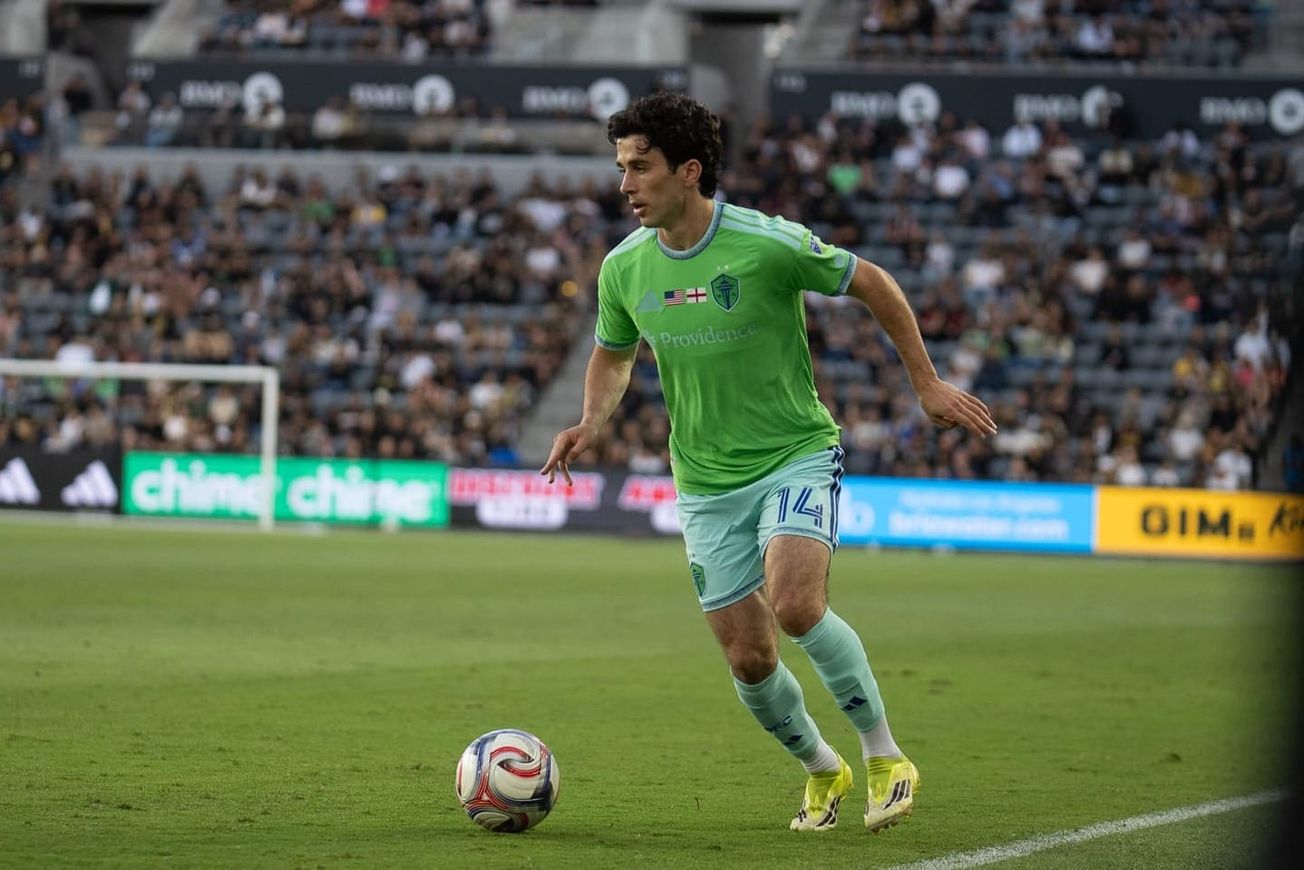 LAFC vs. Sounders: Highlights, stats, quotes